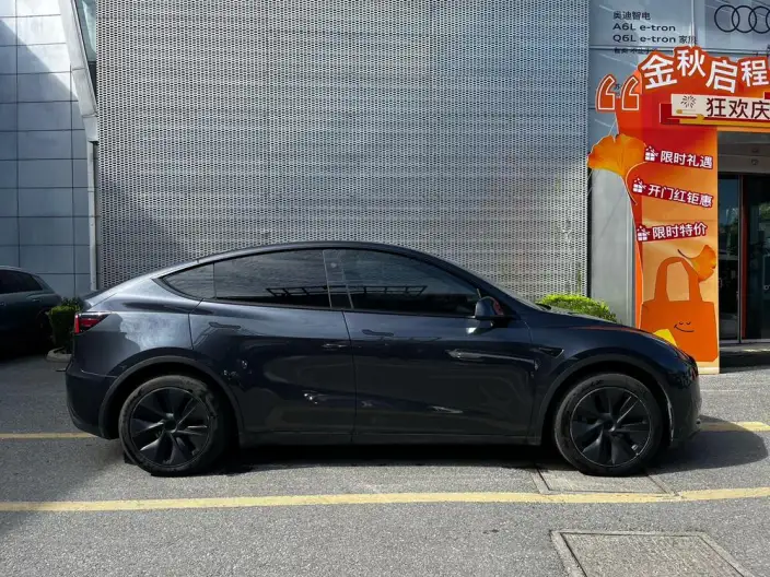 Model Y 2024 Model Rear-wheel drive version – фото 7