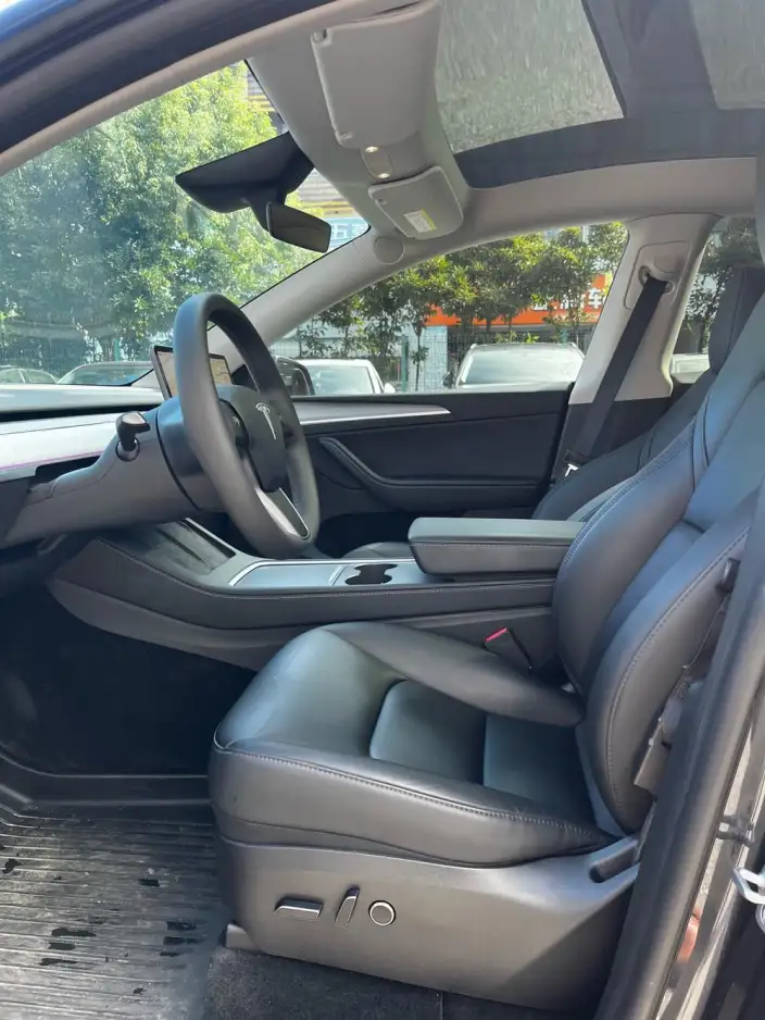 Model Y 2024 Model Rear-wheel drive version – фото 9