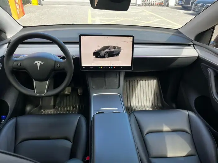 Model Y 2024 Model Rear-wheel drive version – фото 10