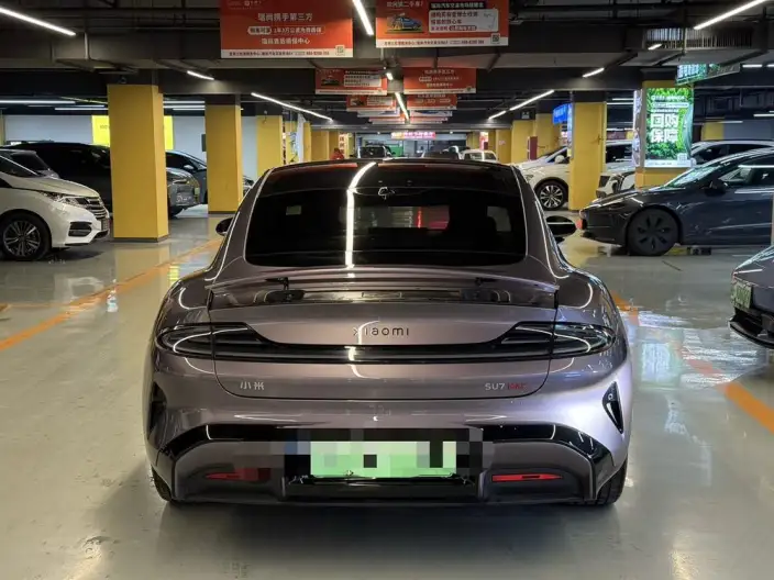 Xiaomi SU7 2024 Model 4WD Ultra-long Endurance Max Edition – фото 6