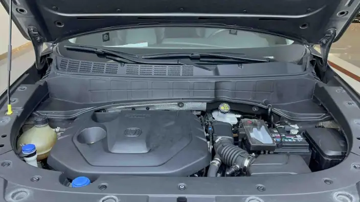 Changan CS35 PLUS 2022 Model Blue whale NE 1.4T DCT Noble Model – фото 8