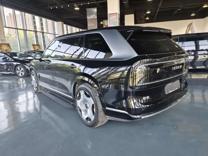 ZEEKR 9X 2026 Model Ultra Edition 70kWh VI seat
