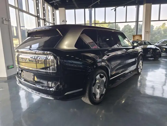 ZEEKR 9X 2026 Model Ultra Edition 70kWh VI seat – фото 5