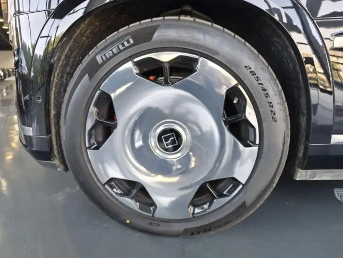 ZEEKR 9X 2026 Model Ultra Edition 70kWh VI seat – фото 7