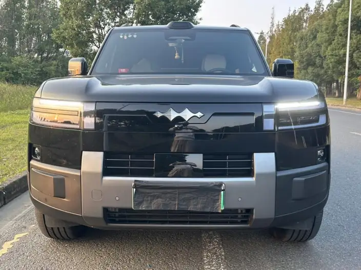 Titan 7 PHEV 2025 Model 190KM 4WD Ultra Edition