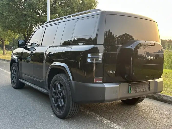 Titan 7 PHEV 2025 Model 190KM 4WD Ultra Edition – фото 5
