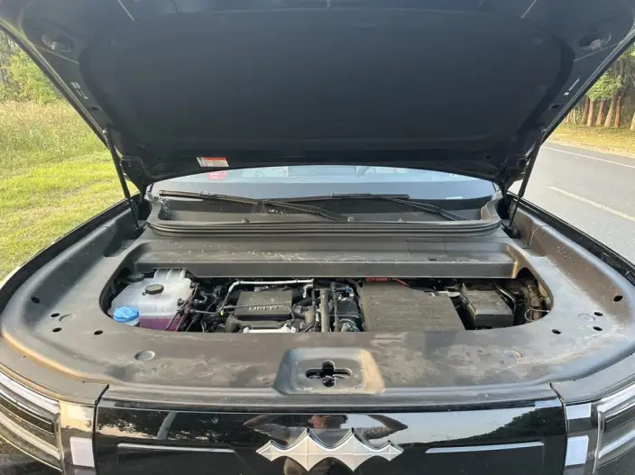 Titan 7 PHEV 2025 Model 190KM 4WD Ultra Edition – фото 8