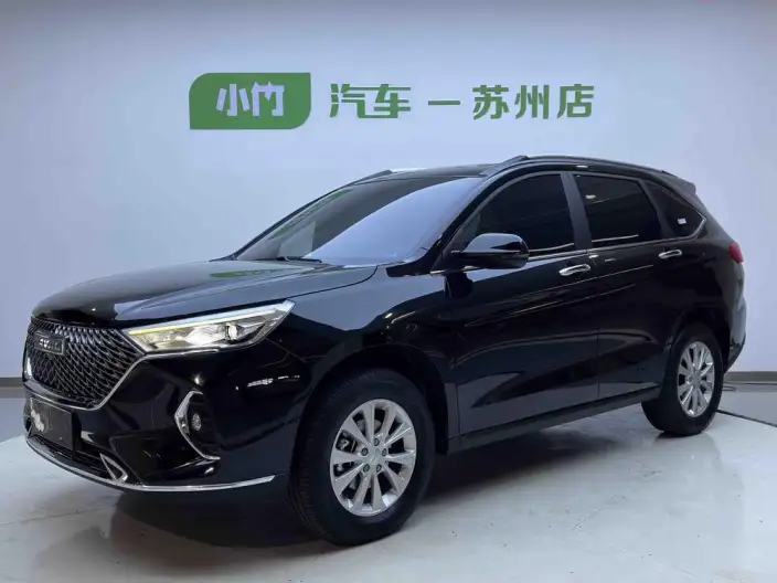 Haval M6 2023 Model PLUS 1.5T DCT Luxury Smart Connect Model