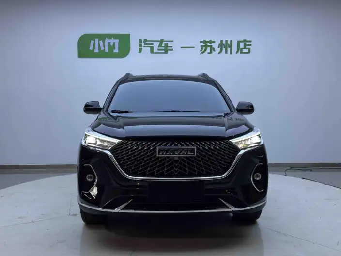 Haval M6 2023 Model PLUS 1.5T DCT Luxury Smart Connect Model