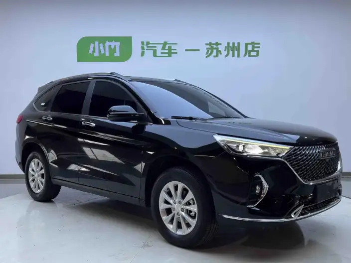 Haval M6 2023 Model PLUS 1.5T DCT Luxury Smart Connect Model
