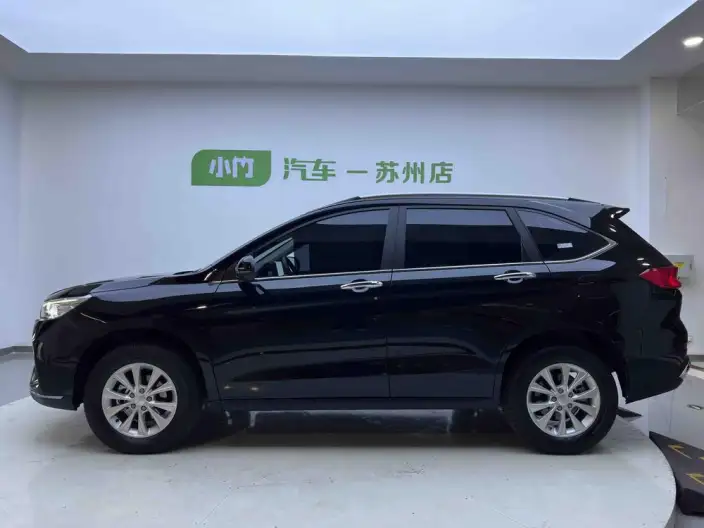 Haval M6 2023 Model PLUS 1.5T DCT Luxury Smart Connect Model