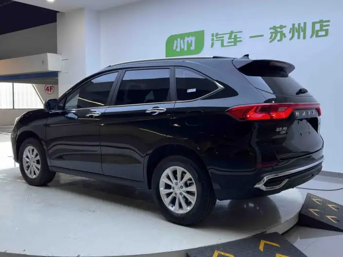 Haval M6 2023 Model PLUS 1.5T DCT Luxury Smart Connect Model – фото 5