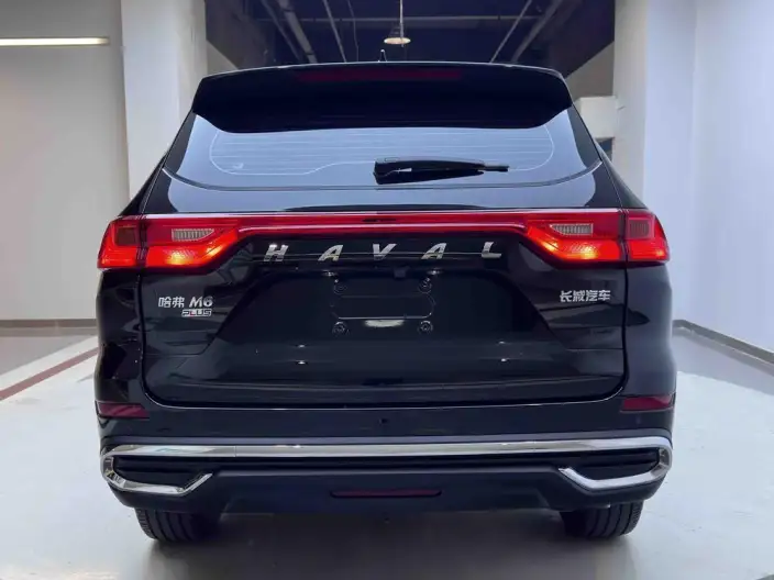 Haval M6 2023 Model PLUS 1.5T DCT Luxury Smart Connect Model – фото 6
