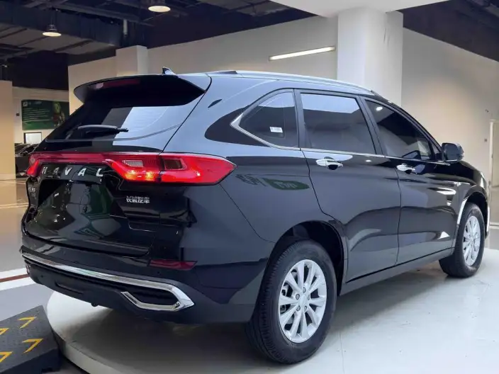 Haval M6 2023 Model PLUS 1.5T DCT Luxury Smart Connect Model – фото 7