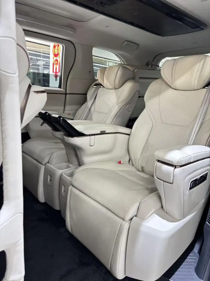 Lexus LM 2023 Model 500h DIRECT4 VI seat Respect Edition – фото 7
