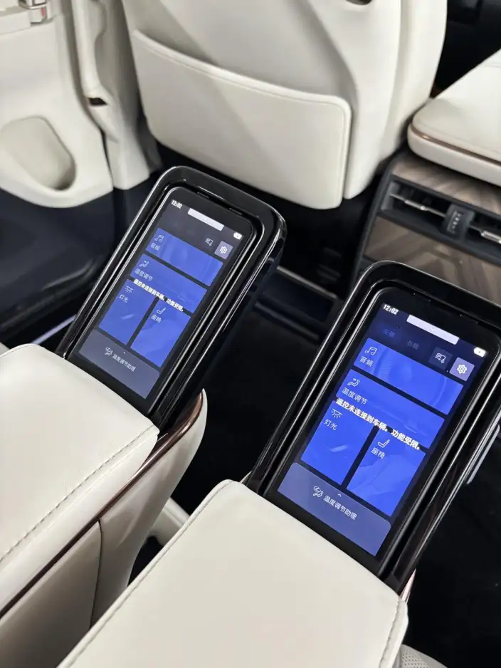 Lexus LM 2023 Model 500h DIRECT4 VI seat Respect Edition – фото 8