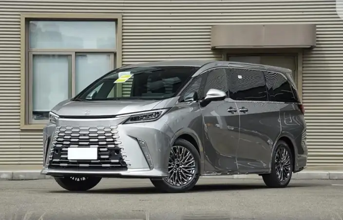 Lexus LM 2023 Model 500h DIRECT4 VI seat Respect Edition