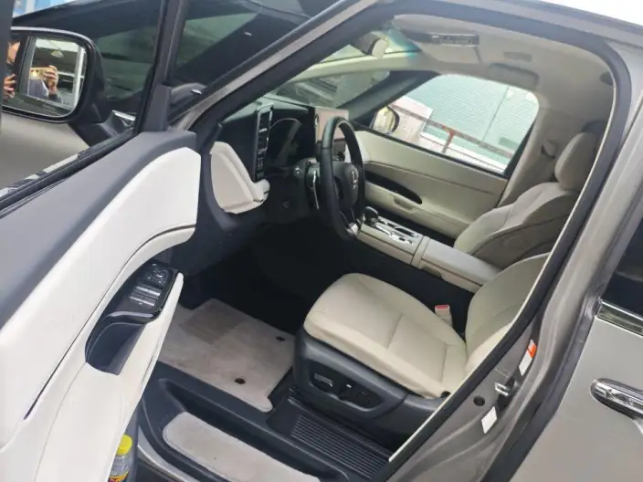Lexus LM 2023 Model 500h DIRECT4 VI seat Respect Edition – фото 6