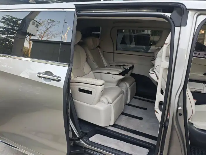 Lexus LM 2023 Model 500h DIRECT4 VI seat Respect Edition – фото 7
