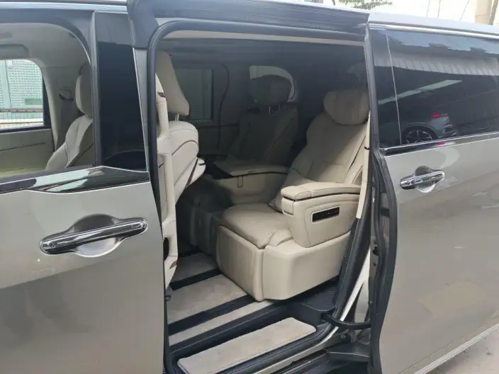 Lexus LM 2023 Model 500h DIRECT4 VI seat Respect Edition – фото 9