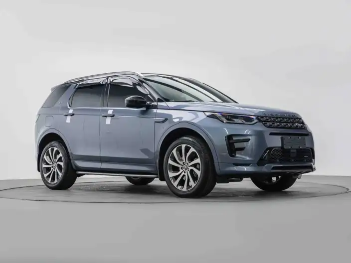 Land Rover Discovery Sport 2022 Model 249PS R-Dynamic S Performance version 5 seat