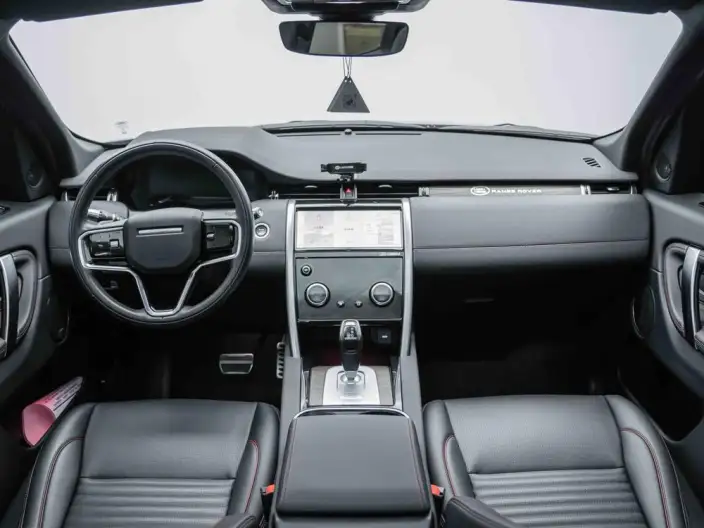 Land Rover Discovery Sport 2022 Model 249PS R-Dynamic S Performance version 5 seat – фото 9