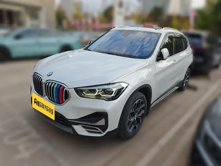 BMW X1 2022 Model sDrive25Li Leading Model