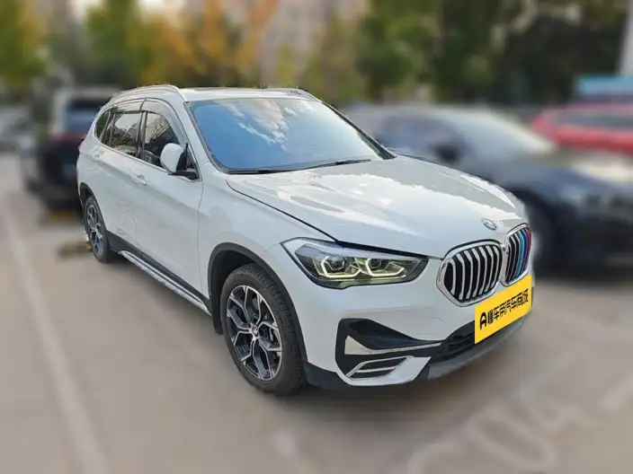 BMW X1 2022 Model sDrive25Li Leading Model