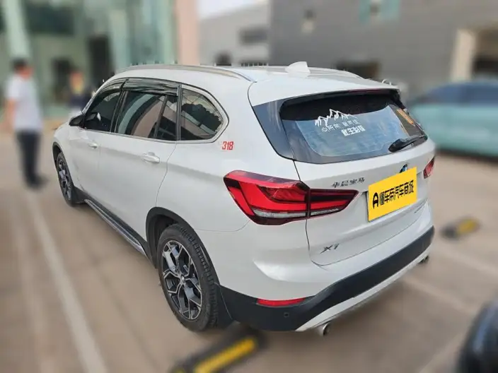 BMW X1 2022 Model sDrive25Li Leading Model