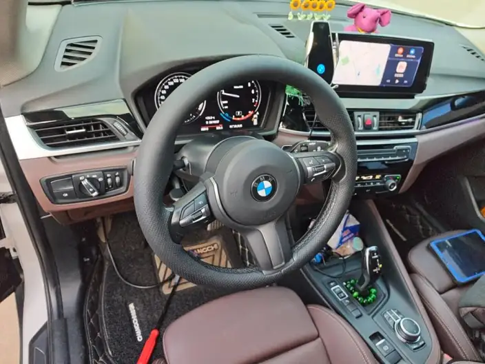 BMW X1 2022 Model sDrive25Li Leading Model – фото 7