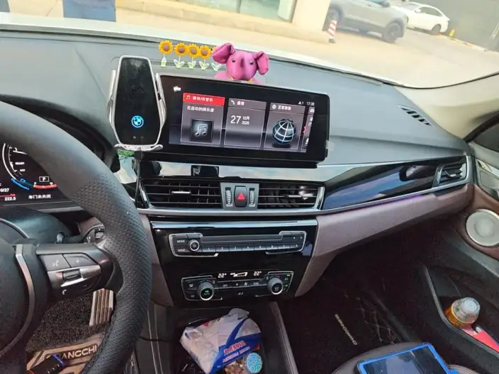 BMW X1 2022 Model sDrive25Li Leading Model – фото 8