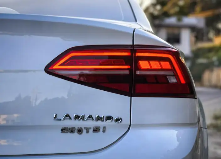 Volkswagen Lamando 2021 Model Facelift 280TSI DSG Comfort Edition – фото 9