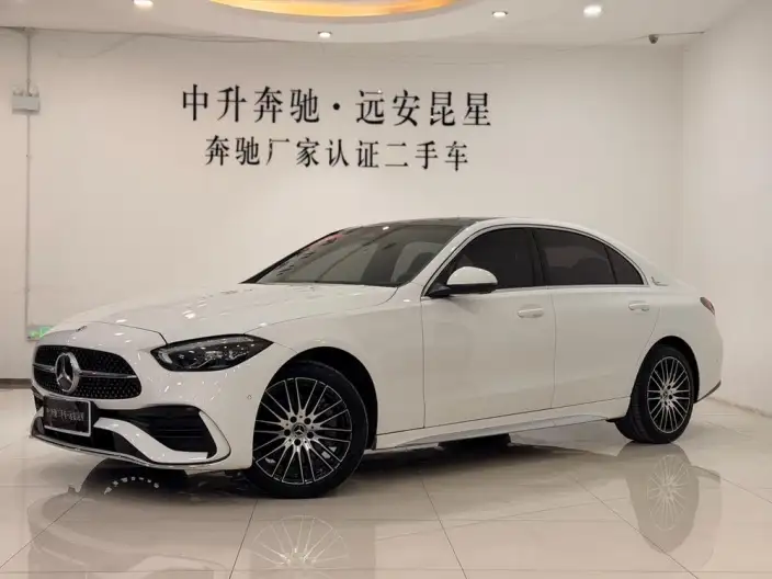 Mercedes-Benz C-Class 2024 Model C 260 L Sports Edition
