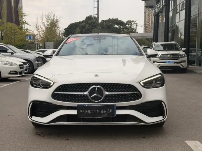 Mercedes-Benz C-Class 2024 Model C 260 L Sports Edition