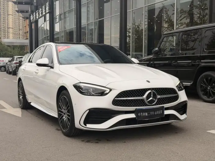 Mercedes-Benz C-Class 2024 Model C 260 L Sports Edition
