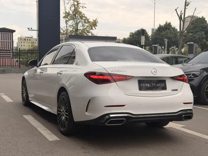 Mercedes-Benz C-Class 2024 Model C 260 L Sports Edition
