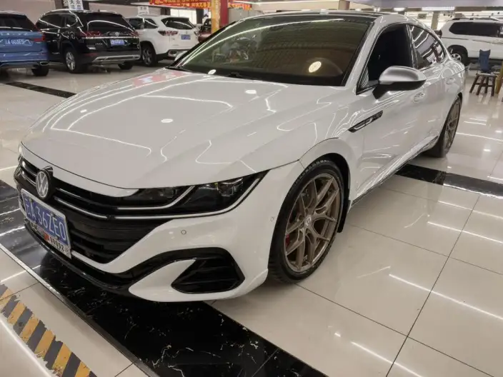 Volkswagen CC 2021 Model 380TSI Eye-catching version 30th Anniversary Memorial Edition