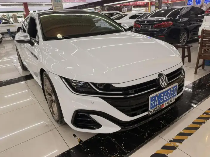 Volkswagen CC 2021 Model 380TSI Eye-catching version 30th Anniversary Memorial Edition