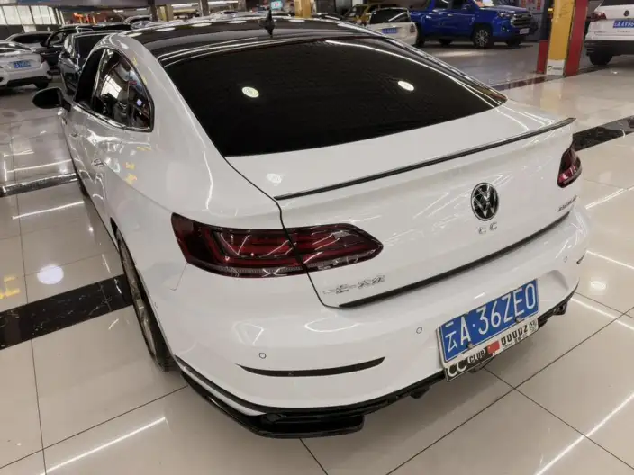 Volkswagen CC 2021 Model 380TSI Eye-catching version 30th Anniversary Memorial Edition