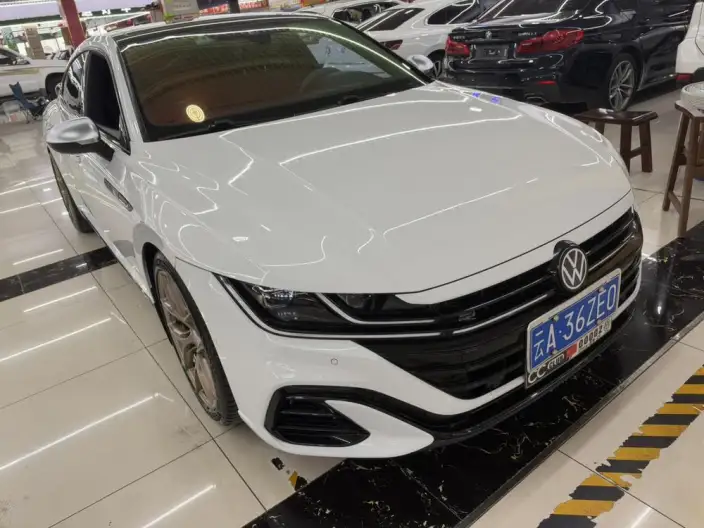 Volkswagen CC 2021 Model 380TSI Eye-catching version 30th Anniversary Memorial Edition – фото 7
