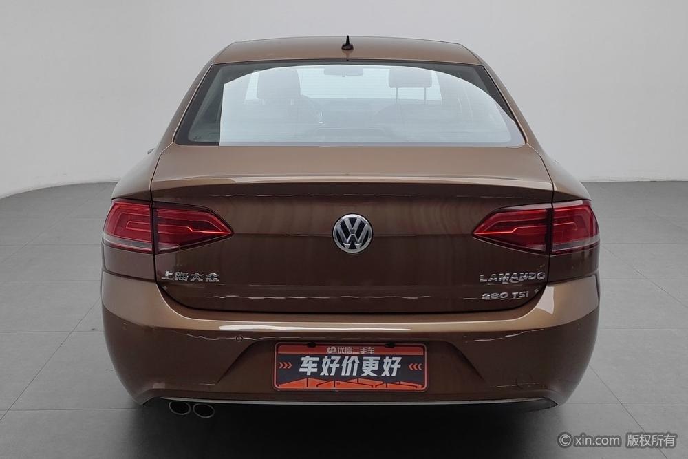 Volkswagen Lamando 2015 модификация 280TSI DSG Comfort Edition – фото 3