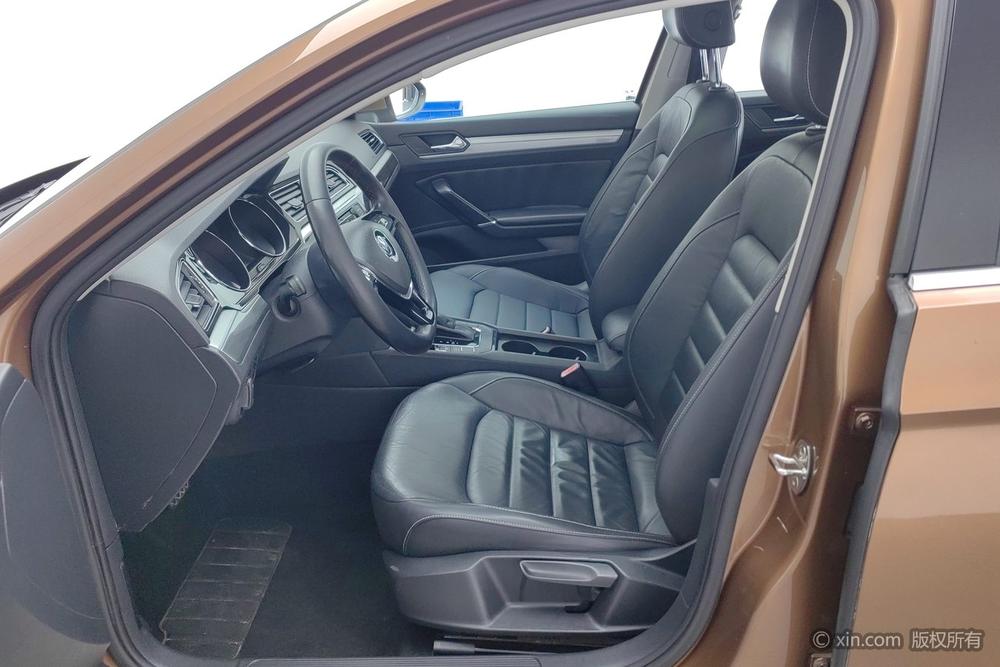 Volkswagen Lamando 2015 модификация 280TSI DSG Comfort Edition – фото 18