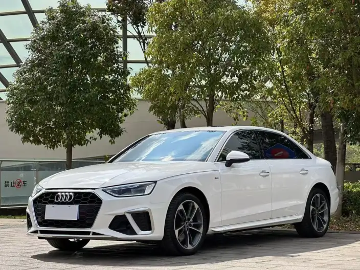 Audi A4 L 2023 Model 40 TFSI Fashion Dynamic Model