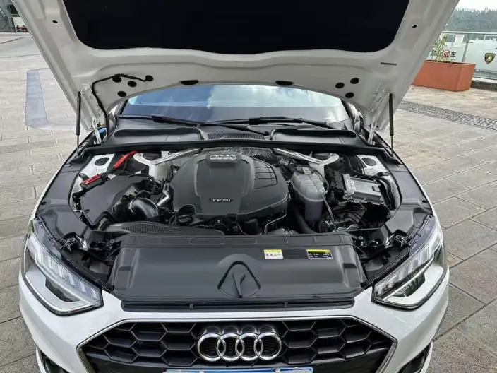 Audi A4 L 2023 Model 40 TFSI Fashion Dynamic Model – фото 9