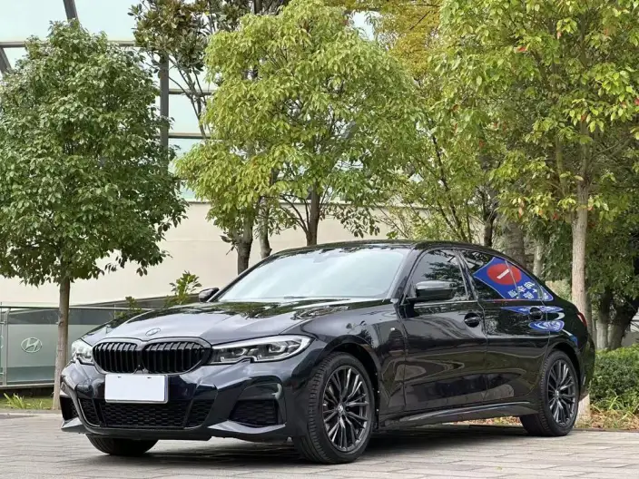 BMW 3 Series 2022 Model 325Li M Sports Night Set