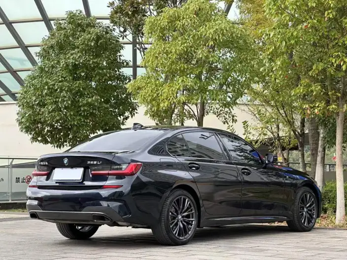 BMW 3 Series 2022 Model 325Li M Sports Night Set – фото 7