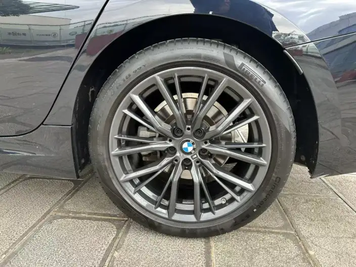 BMW 3 Series 2022 Model 325Li M Sports Night Set – фото 8