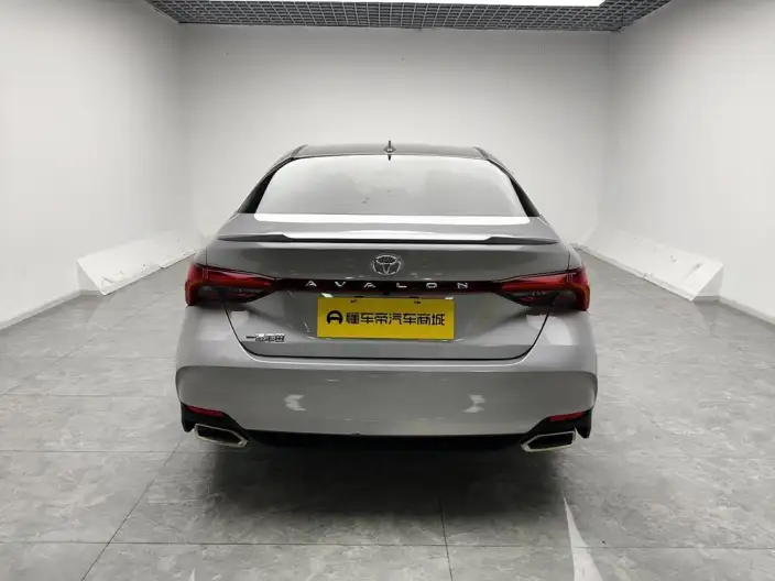 Toyota Avalon 2022 Model 2.5L Deluxe Edition – фото 6
