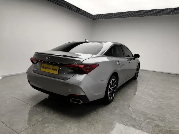 Toyota Avalon 2022 Model 2.5L Deluxe Edition – фото 7