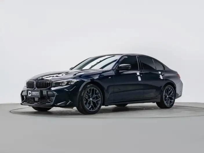 BMW 3 Series 2025 Model 330i 50th Anniversary Limited edition